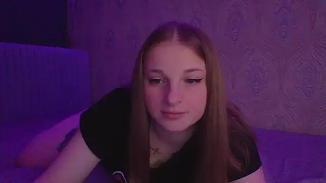 Star Girlish online show from 01/17/26, 09:40