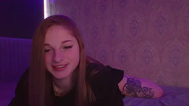 Star Girlish online show from 03/02/26, 08:54