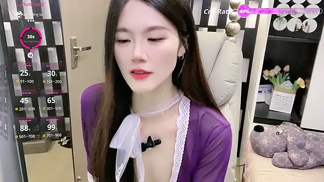 Yueyue-MM online show from 02/20/26, 05:48