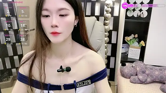 Yueyue-MM online show from 02/24/26, 02:53