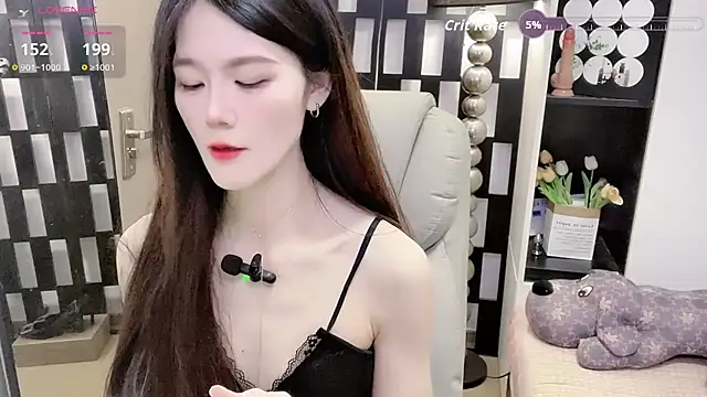 Yueyue-MM online show from 03/14/26, 12:50
