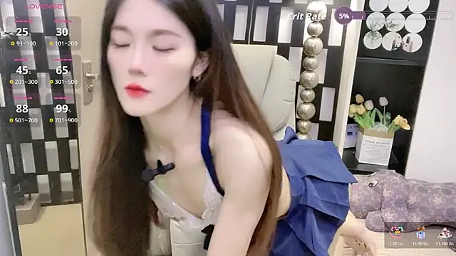 Yueyue-MM online show from 03/20/26, 01:43