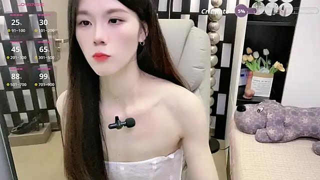 Yueyue-MM online show from 03/21/26, 08:19