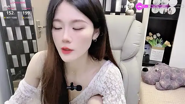 Yueyue-MM online show from 03/28/26, 12:32