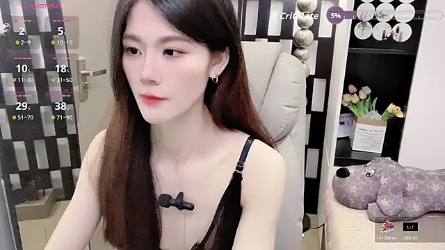Yueyue-MM online show from 03/29/26, 12:49