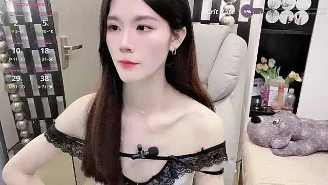 Yueyue-MM online show from 03/30/26, 01:01