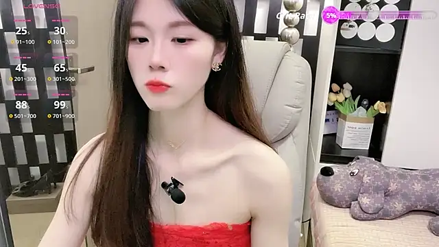 Yueyue-MM online show from 04/21/26, 01:42