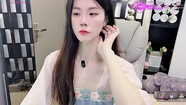 Yueyue-MM online show from 06/30/26, 01:50