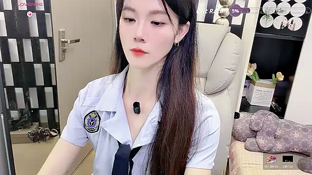 Yueyue-MM online show from 07/04/26, 01:50