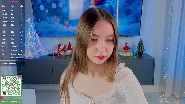 ElfredaTupy online show from 02/05/26, 07:29