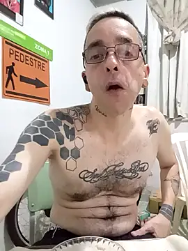 dinho carioca online show from 02/19/26, 03:35