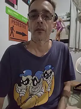 dinho carioca online show from 05/19/26, 12:44