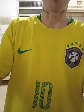 dinho carioca online show from 06/14/26, 03:19