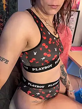 d3luluxx online show from 03/14/26, 09:37