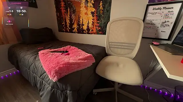 d3luluxx online show from 03/19/26, 08:02