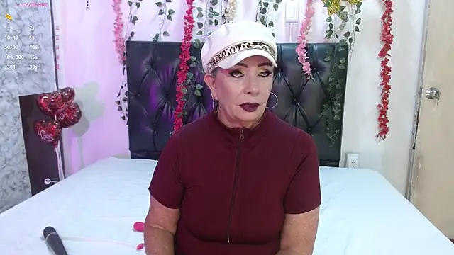  SARAI DUPONT online show from 03/02/25, 10:05