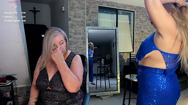  SARAI DUPONT online show from 04/22/26, 10:11