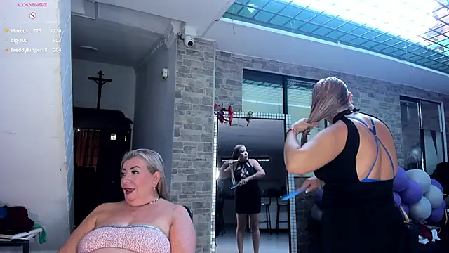  SARAI DUPONT online show from 05/08/26, 10:04