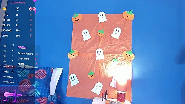 Snapshot of Grettel_w chatting on 10/28/25, 07:49 Grettel w online show from 10/28/25, 07:49