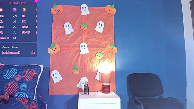 Snapshot of Grettel_w chatting on 11/01/25, 12:07 Grettel w online show from 11/01/25, 12:07