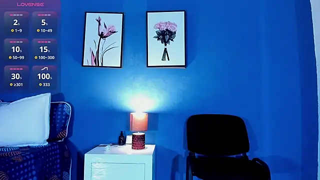 Snapshot of Grettel_w chatting on 11/14/25, 07:23 Grettel w online show from 11/14/25, 07:23