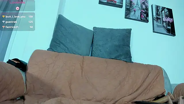 Grettel w online show from 03/11/26, 12:38