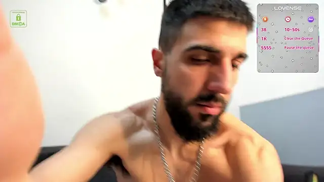 Zeyn Edwards online show from 03/08/26, 12:09