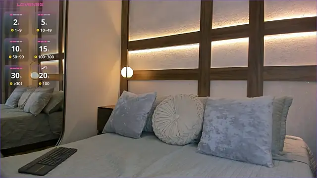 Danna 222 online show from 09/11/25, 08:53