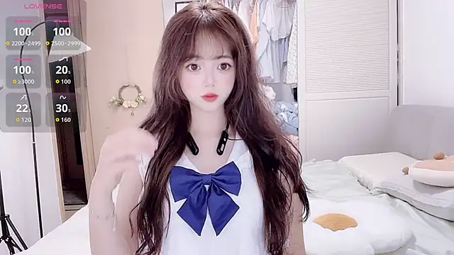 DDDDDoremi online show from 09/15/25, 01:49