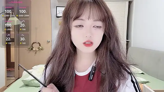 DDDDDoremi online show from 10/05/25, 01:59