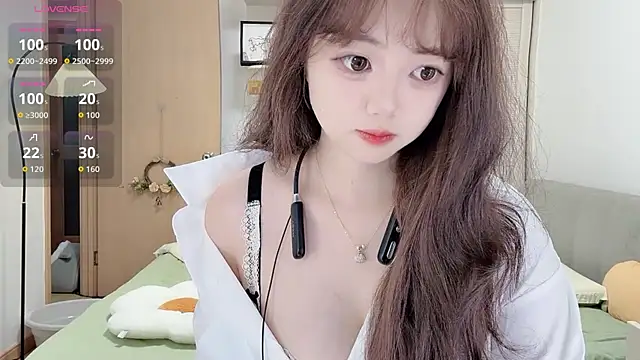 DDDDDoremi online show from 10/12/25, 02:21