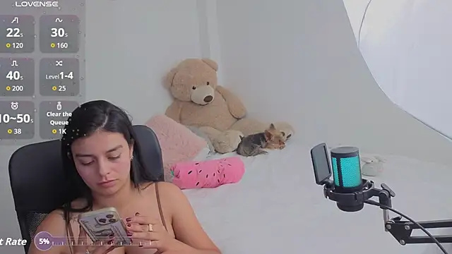 valerihouse online show from 04/09/26, 02:00