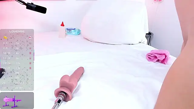 little ivonne online show from 11/05/25, 08:42