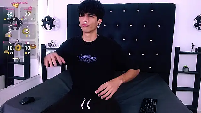 Franvill Trato online show from 11/07/25, 12:16