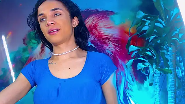 Cristal Gem1 online show from 11/24/25, 12:05