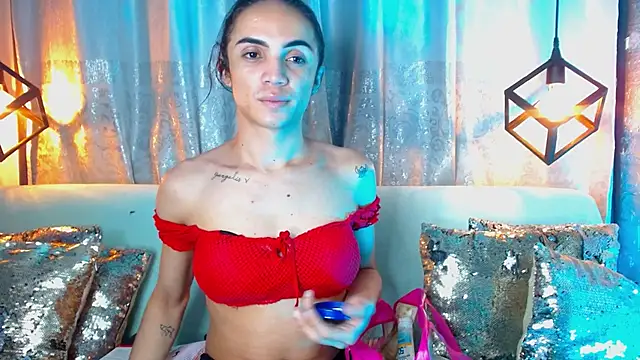 Cristal Gem1 online show from 02/22/26, 04:35