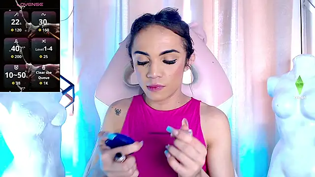 Cristal Gem1 online show from 04/07/26, 04:29