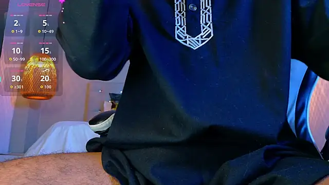 Thaiel Fosteer online show from 03/26/26, 07:03