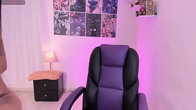 LiaaMoretzz online show from 07/09/26, 03:32