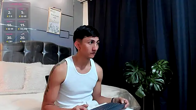 oliver mr  online show from 12/03/25, 09:35