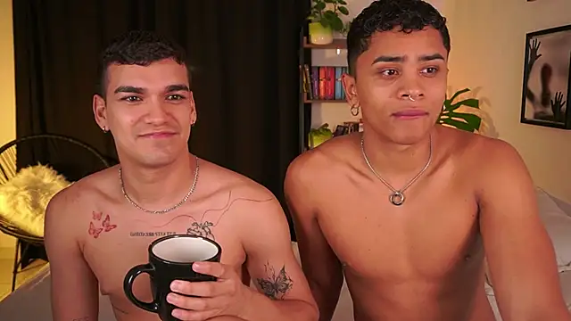 EROS AND ALAN online show from 09/30/25, 03:33