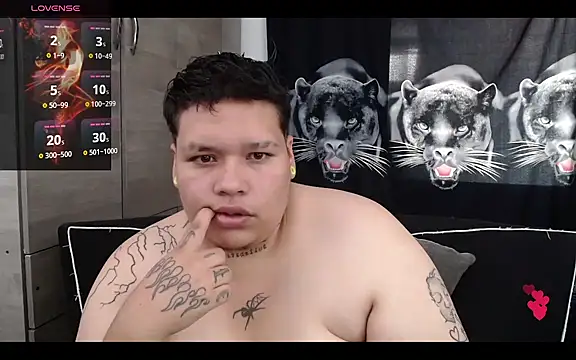 Yulian bigclit7 online show from 08/06/26, 05:26