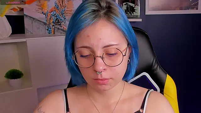 Snapshot of Penny_Stanley chatting on 09/22/25, 02:35 Penny Stanley online show from 09/22/25, 02:35