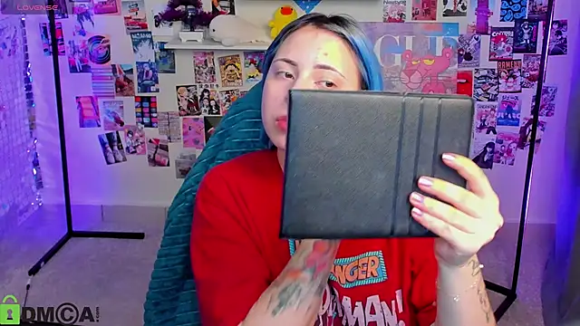 Snapshot of Penny_Stanley chatting on 11/20/25, 02:34 Penny Stanley online show from 11/20/25, 02:34