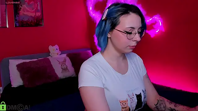 Snapshot of Penny_Stanley chatting on 11/27/25, 02:24 Penny Stanley online show from 11/27/25, 02:24