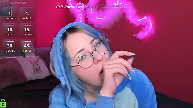 Snapshot of Penny_Stanley chatting on 11/28/25, 02:58 Penny Stanley online show from 11/28/25, 02:58