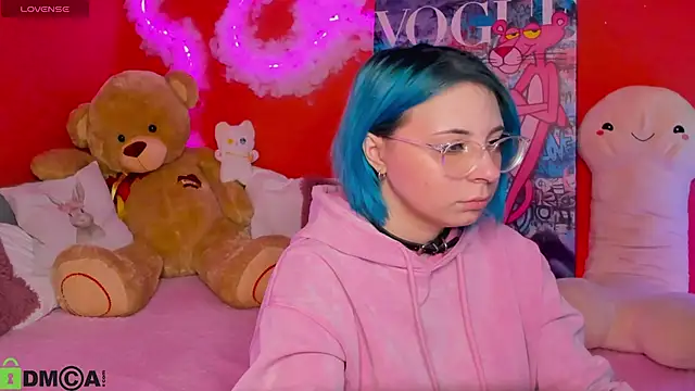 Snapshot of Penny_Stanley chatting on 12/18/25, 03:01 Penny Stanley online show from 12/18/25, 03:01