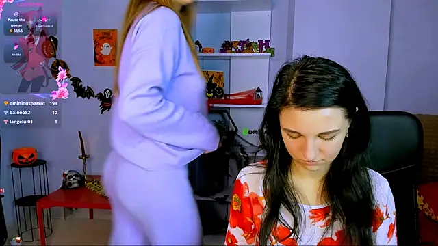 keylas moan online show from 11/03/25, 04:41