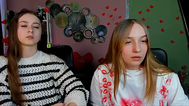 keylas moan online show from 02/09/26, 01:26