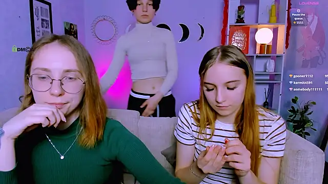 keylas moan online show from 03/19/26, 03:05